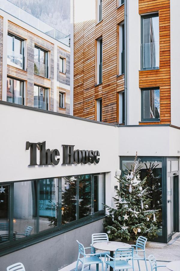 The House Τσελ αμ Ζέε Εξωτερικό φωτογραφία
