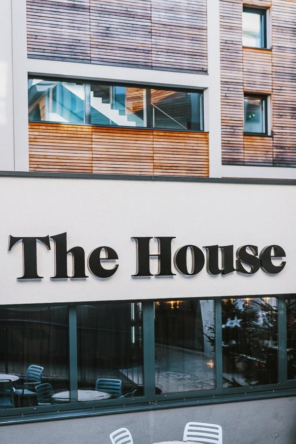 The House Τσελ αμ Ζέε Εξωτερικό φωτογραφία